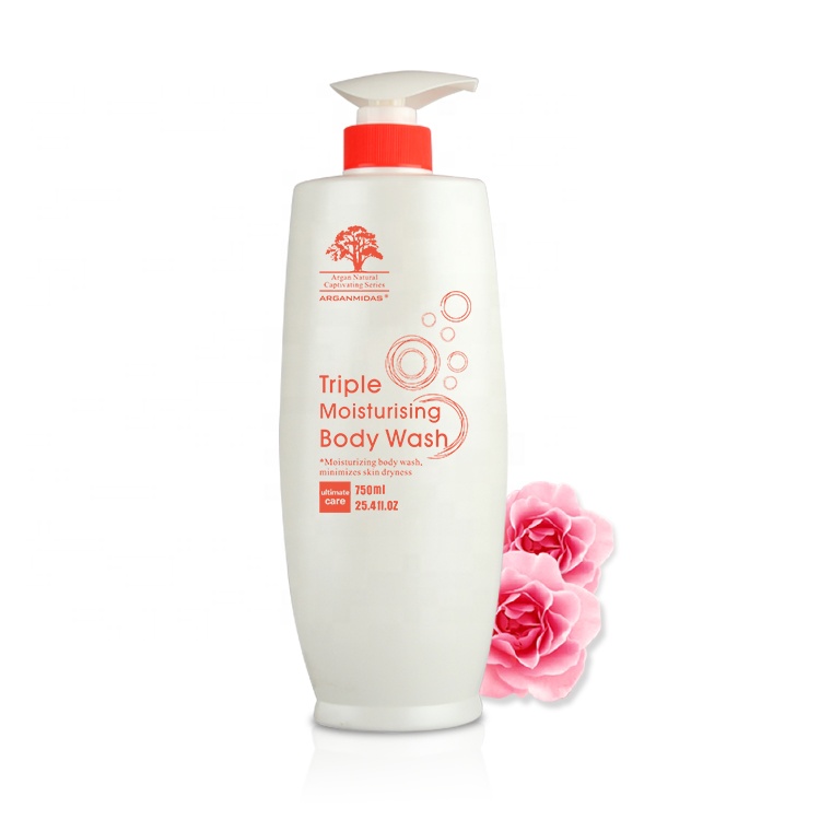 Triple Moisturising Body Wash