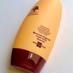 Argan Oil Curls Making Essence (200ml)