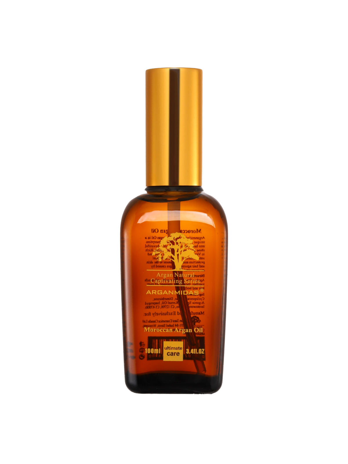 Argan Oil Serum 100ml